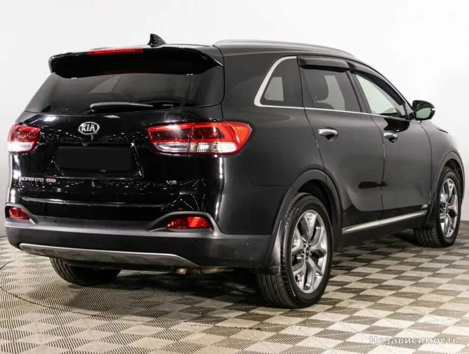 KIA Sorento 2015 с пробегом — фото 5