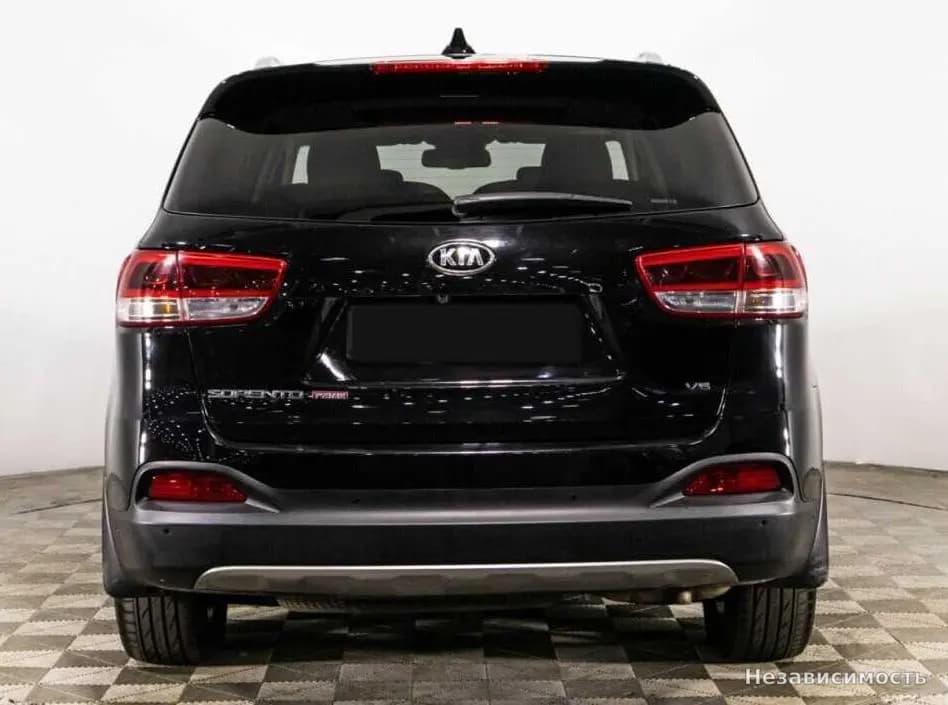 KIA Sorento 2015 с пробегом — фото 6