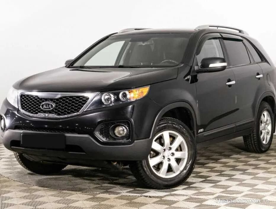 KIA Sorento, 2012 с пробегом