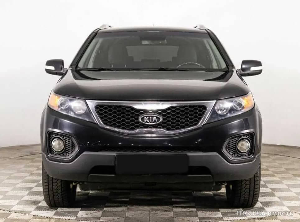 KIA Sorento 2012 с пробегом — фото 2