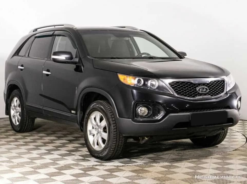 KIA Sorento 2012 с пробегом — фото 3
