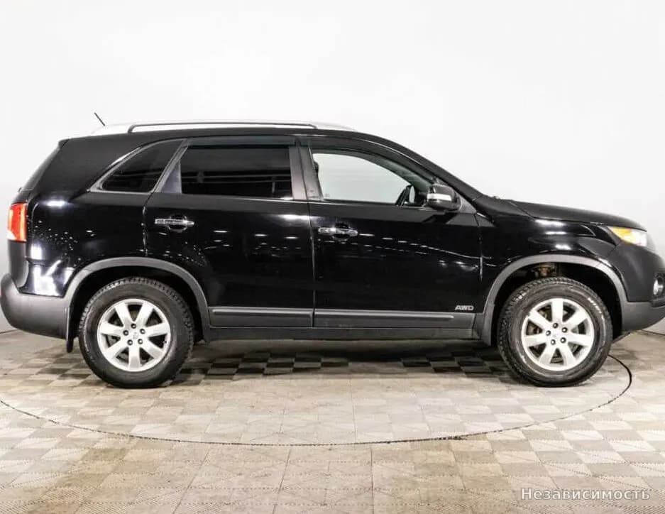 KIA Sorento 2012 с пробегом — фото 4