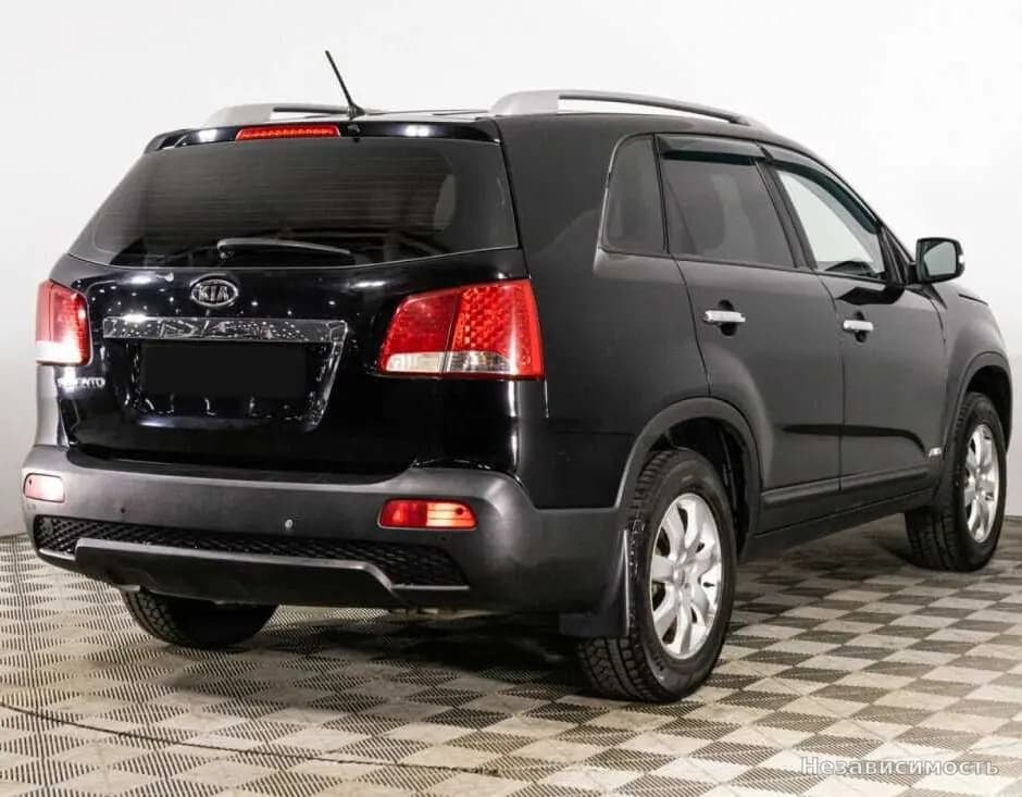 KIA Sorento 2012 с пробегом — фото 5
