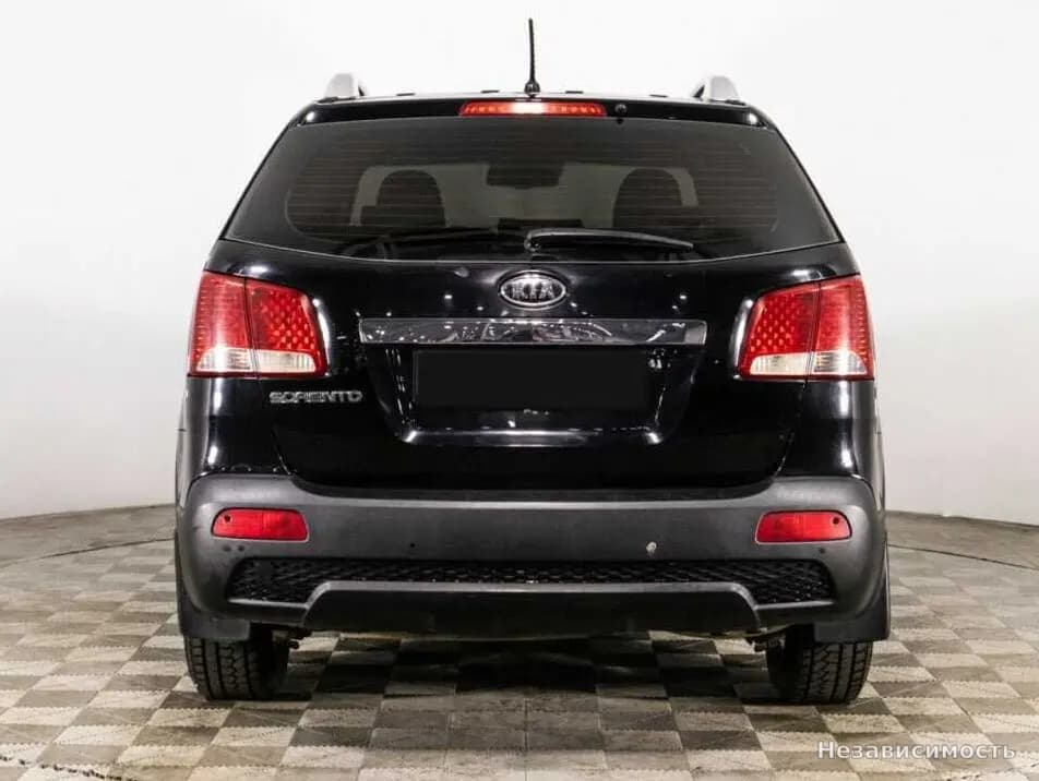 KIA Sorento 2012 с пробегом — фото 6