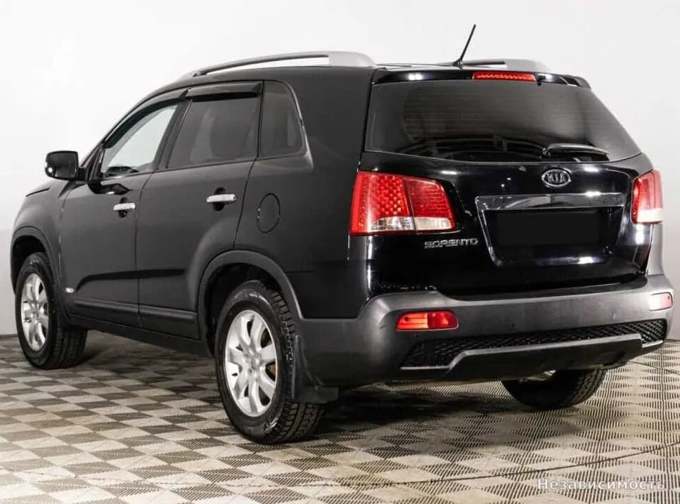 KIA Sorento 2012 с пробегом — фото 7