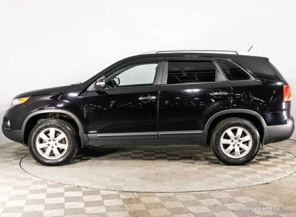 KIA Sorento 2012 с пробегом — фото 8