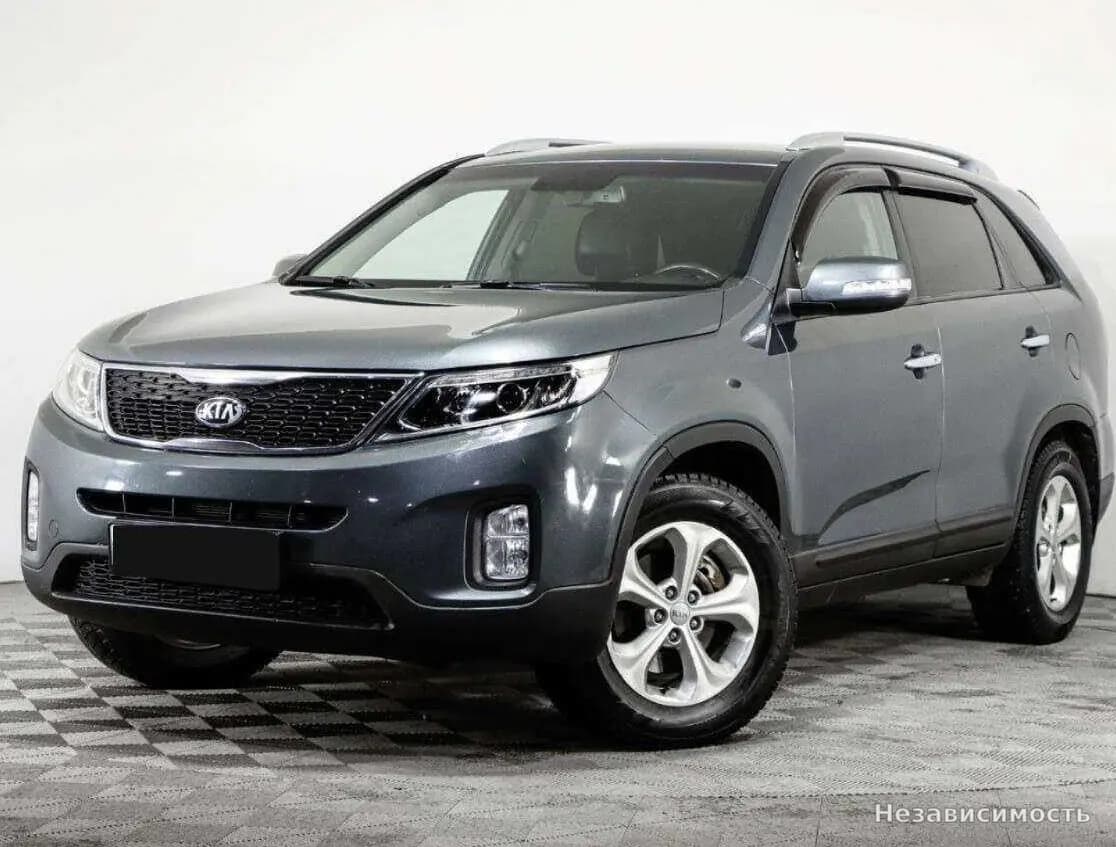 KIA Sorento, 2013 с пробегом