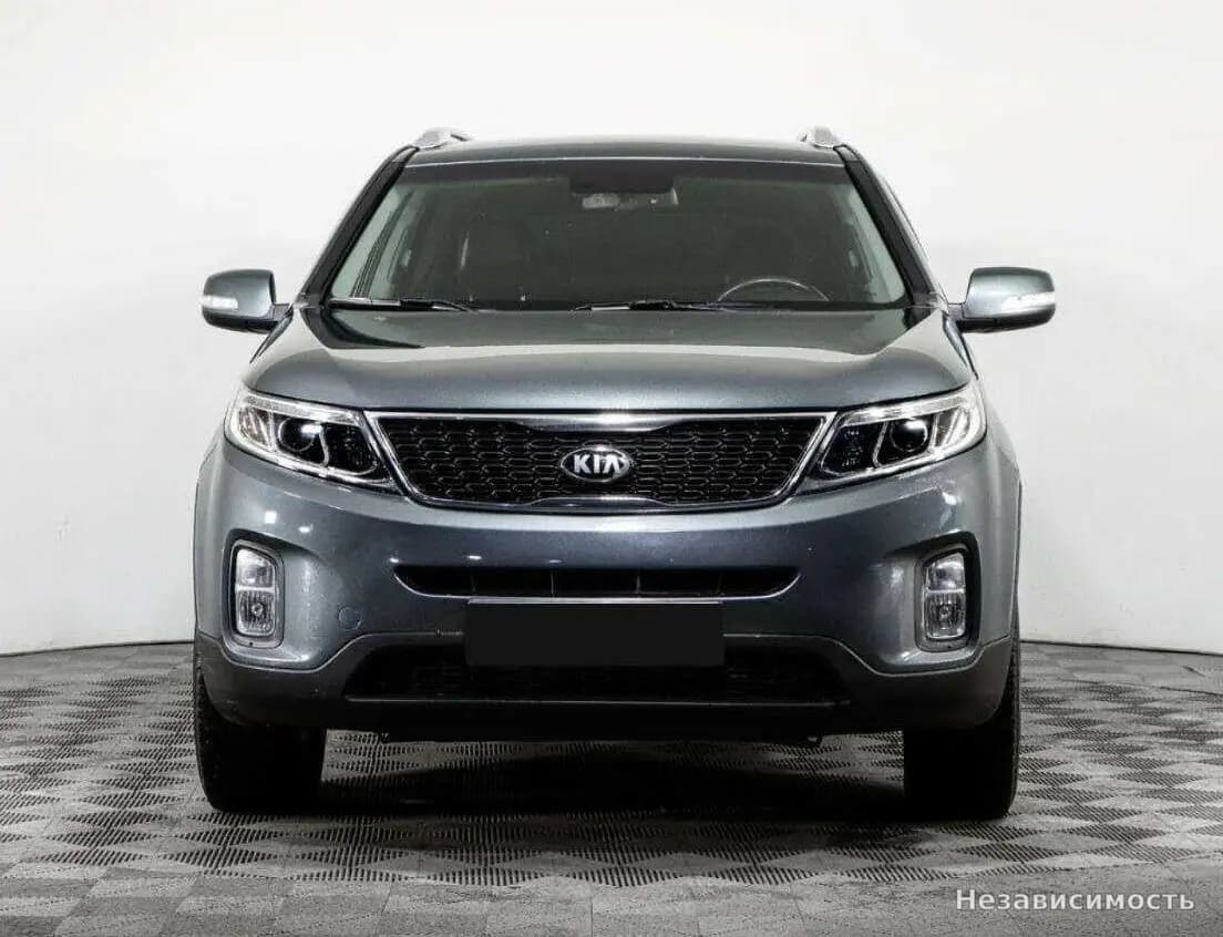 KIA Sorento 2013 с пробегом — фото 2