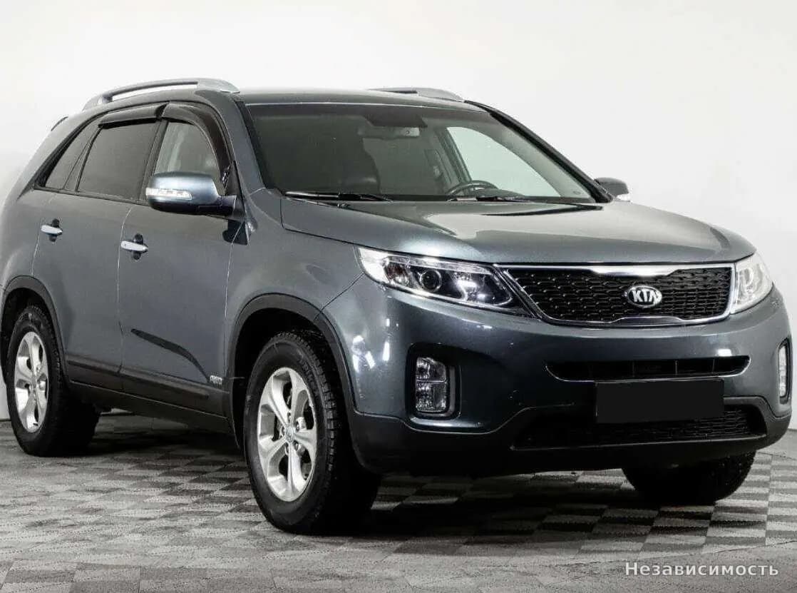 KIA Sorento 2013 с пробегом — фото 3