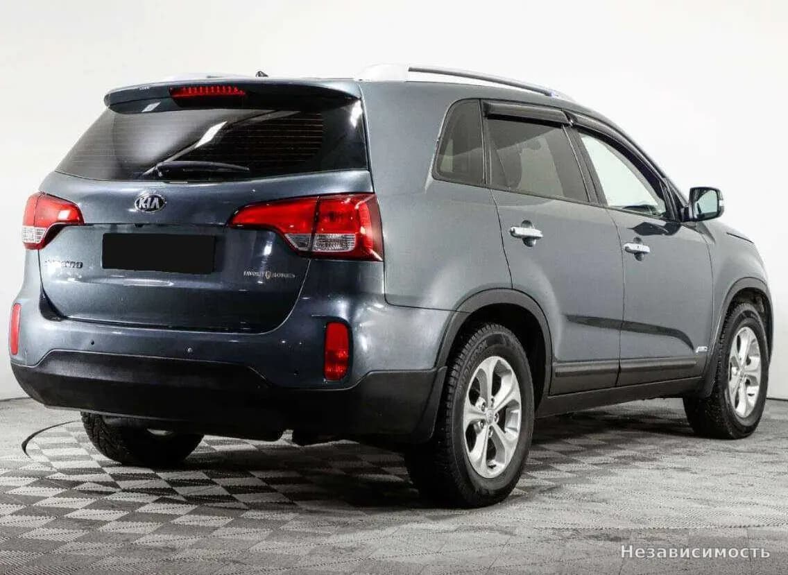 KIA Sorento 2013 с пробегом — фото 5