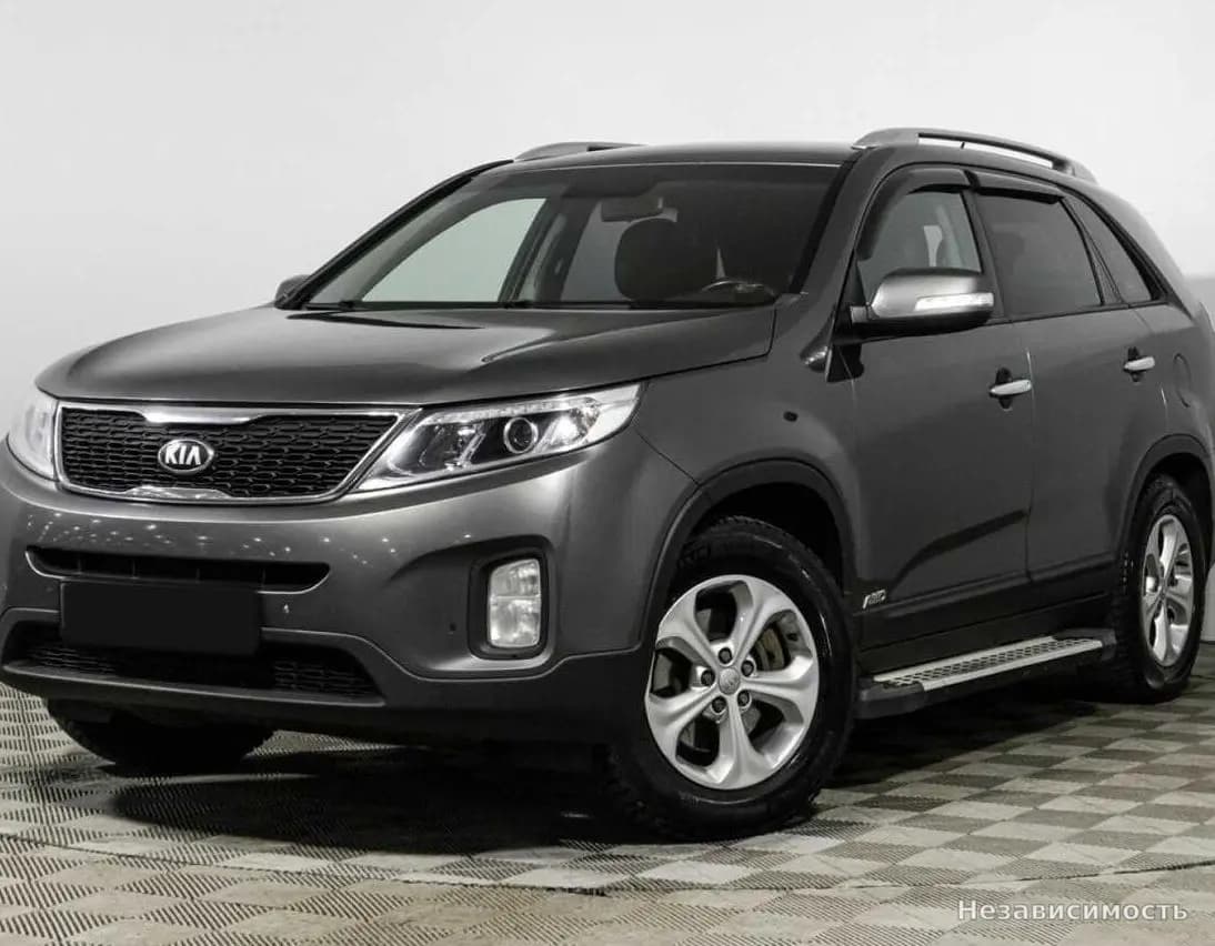 KIA Sorento, 2019 с пробегом