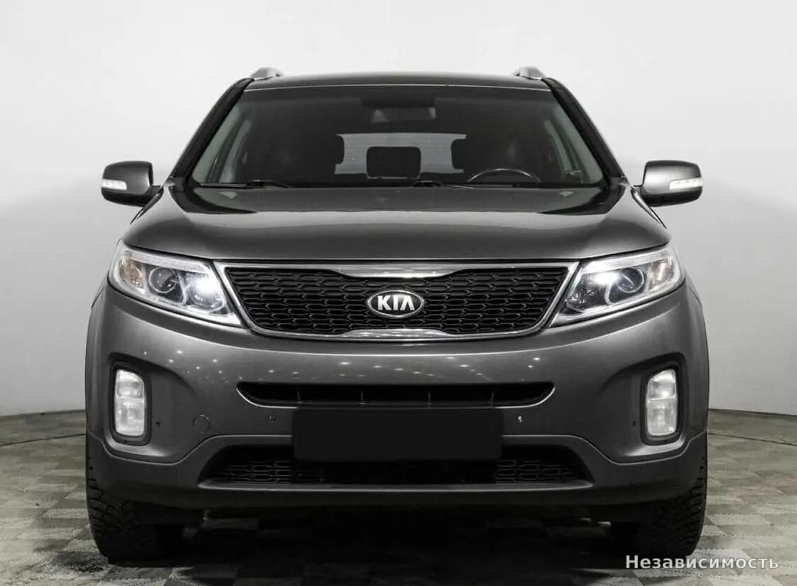 KIA Sorento 2019 с пробегом — фото 2