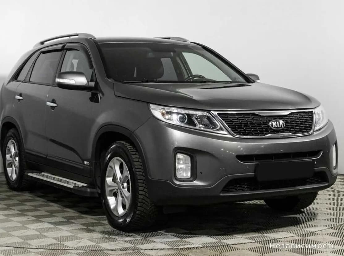 KIA Sorento 2019 с пробегом — фото 3