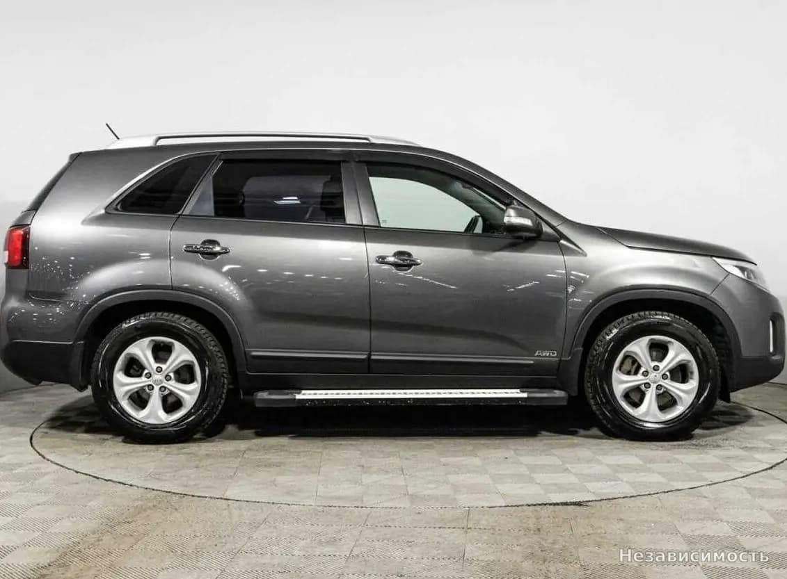 KIA Sorento 2019 с пробегом — фото 4