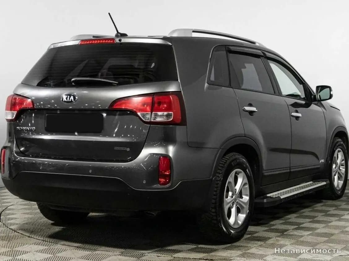 KIA Sorento 2019 с пробегом — фото 5