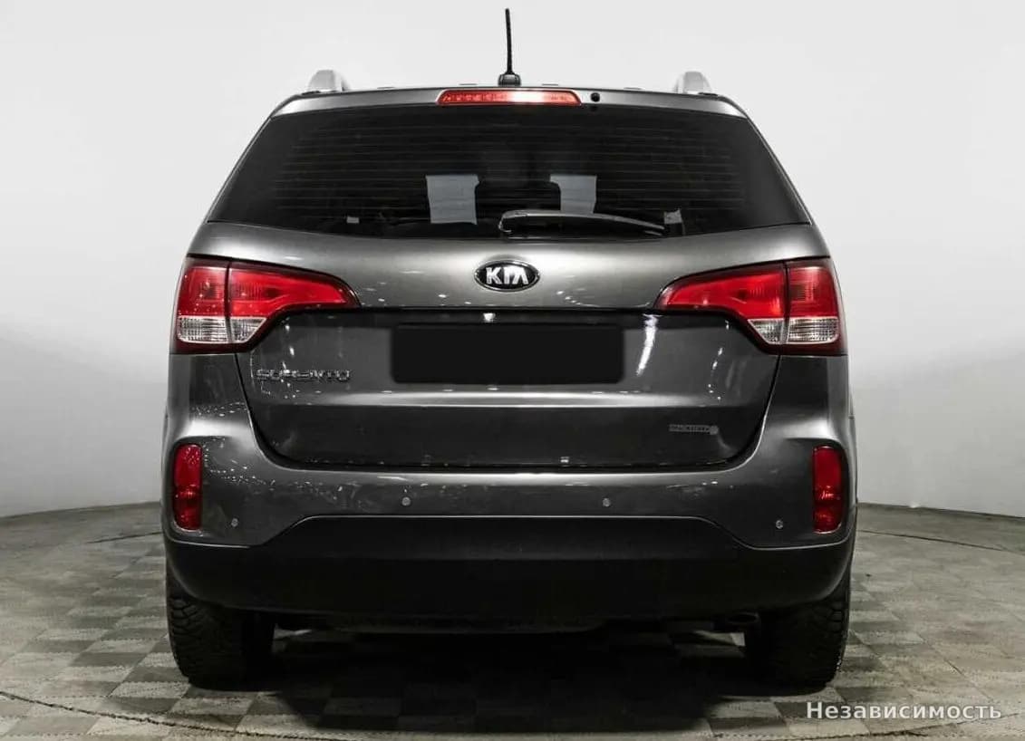 KIA Sorento 2019 с пробегом — фото 6