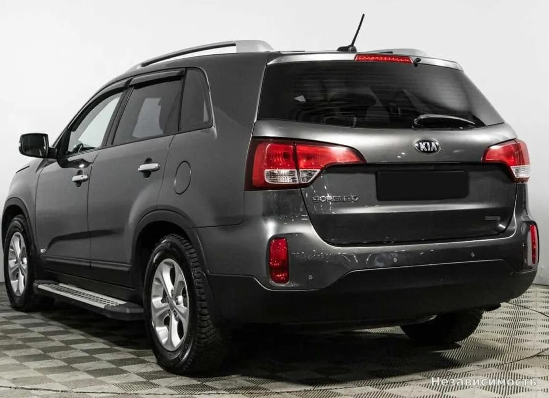 KIA Sorento 2019 с пробегом — фото 7