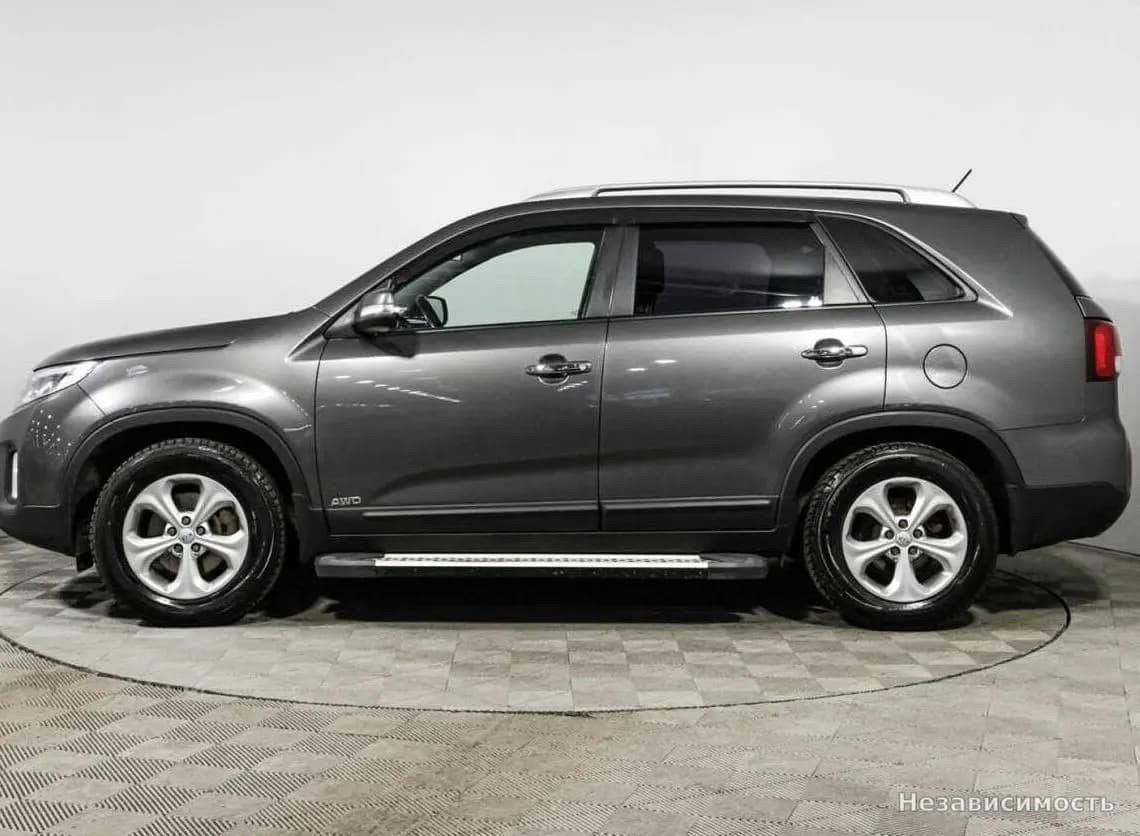 KIA Sorento 2019 с пробегом — фото 8