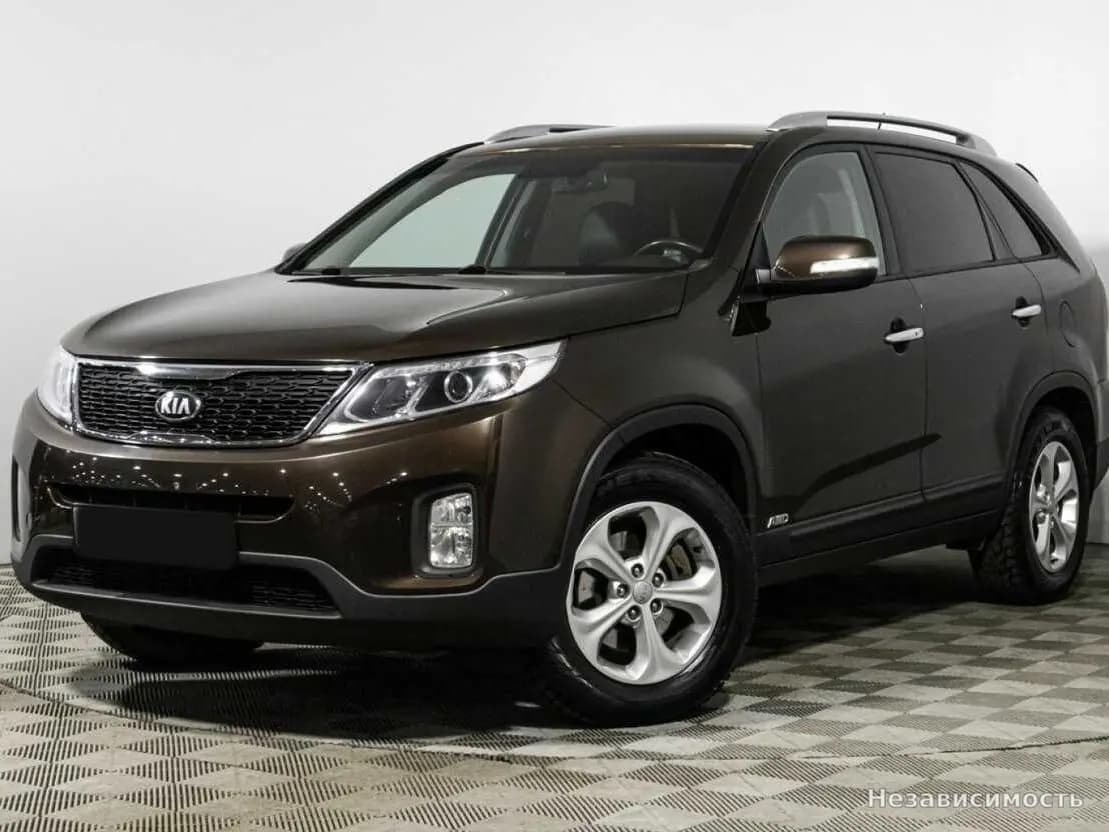 KIA Sorento, 2019 с пробегом