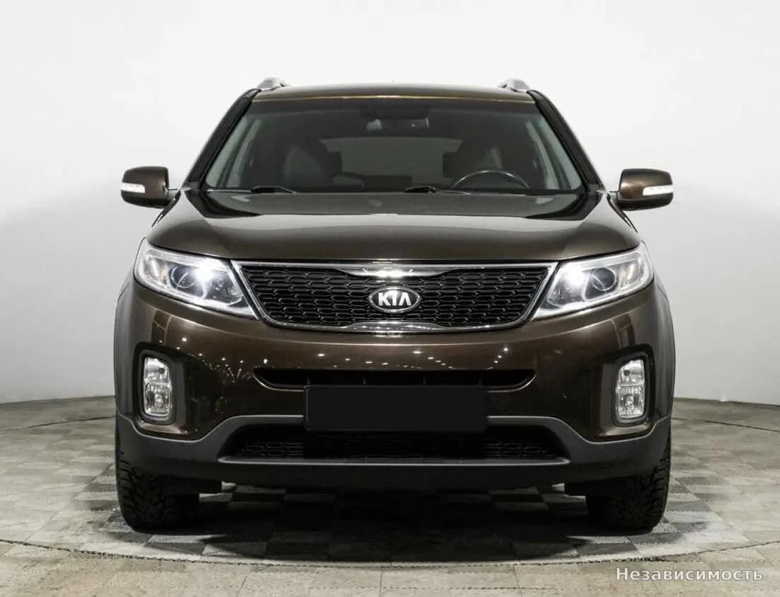 KIA Sorento 2019 с пробегом — фото 2