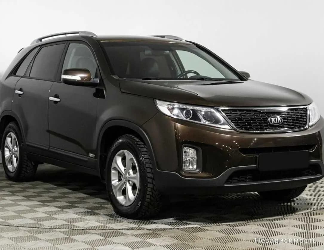 KIA Sorento 2019 с пробегом — фото 3