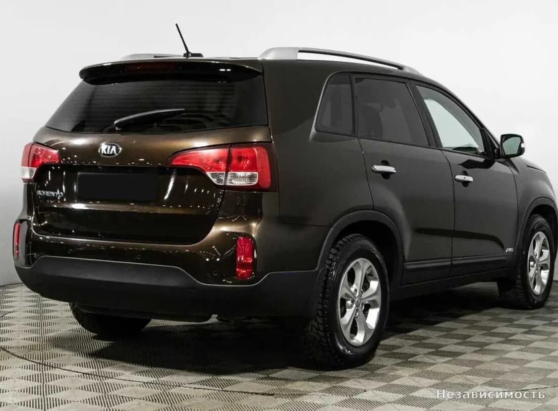KIA Sorento 2019 с пробегом — фото 4