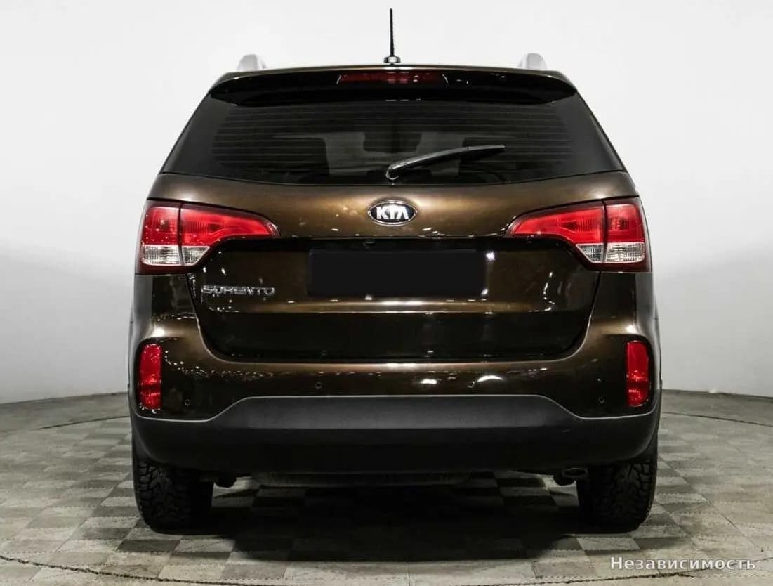 KIA Sorento 2019 с пробегом — фото 5