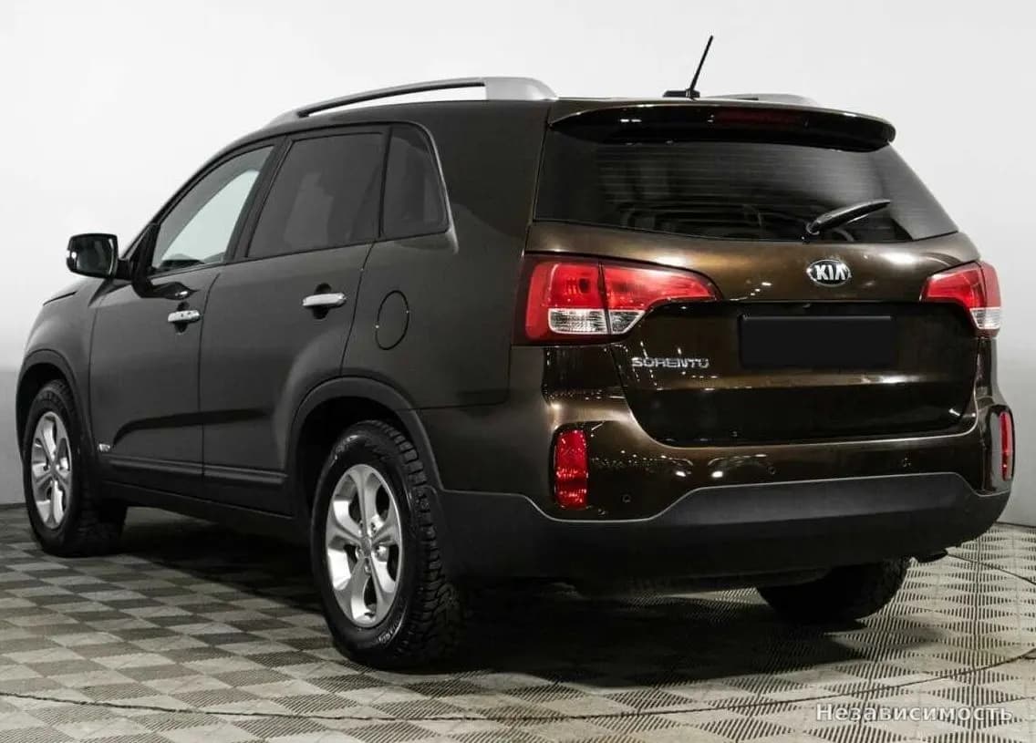 KIA Sorento 2019 с пробегом — фото 6
