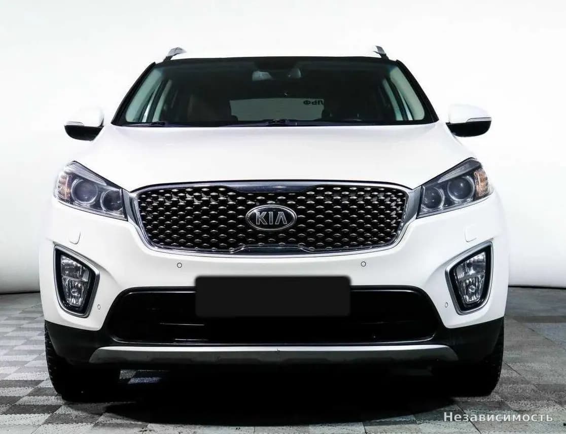 KIA Sorento 2015 с пробегом — фото 2