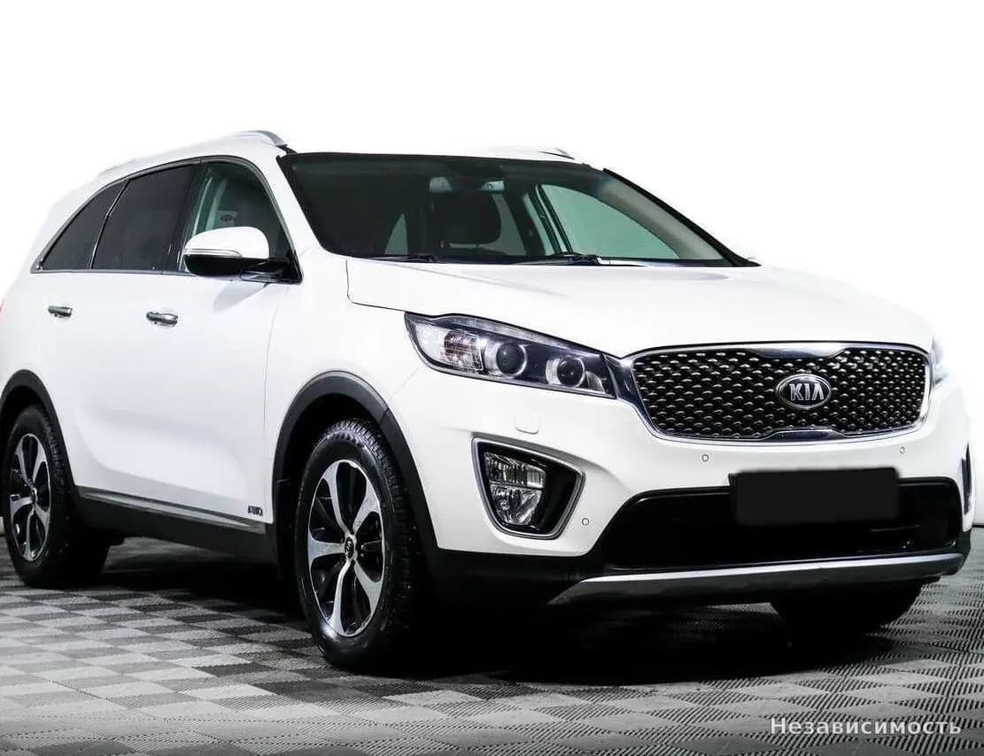 KIA Sorento 2015 с пробегом — фото 3