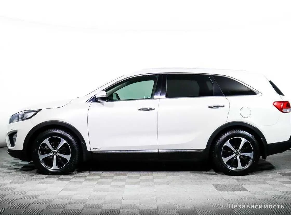 KIA Sorento 2015 с пробегом — фото 5