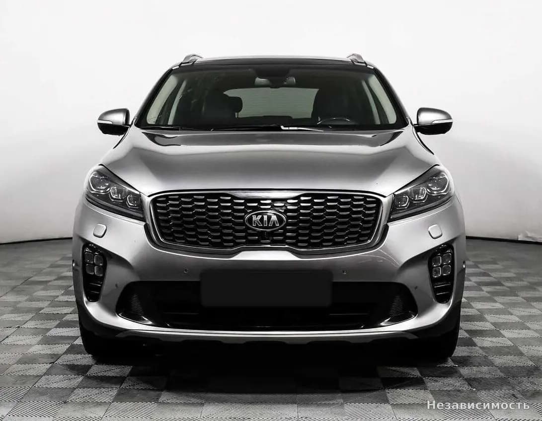 KIA Sorento 2018 с пробегом — фото 2