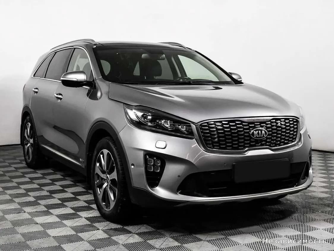KIA Sorento 2018 с пробегом — фото 3