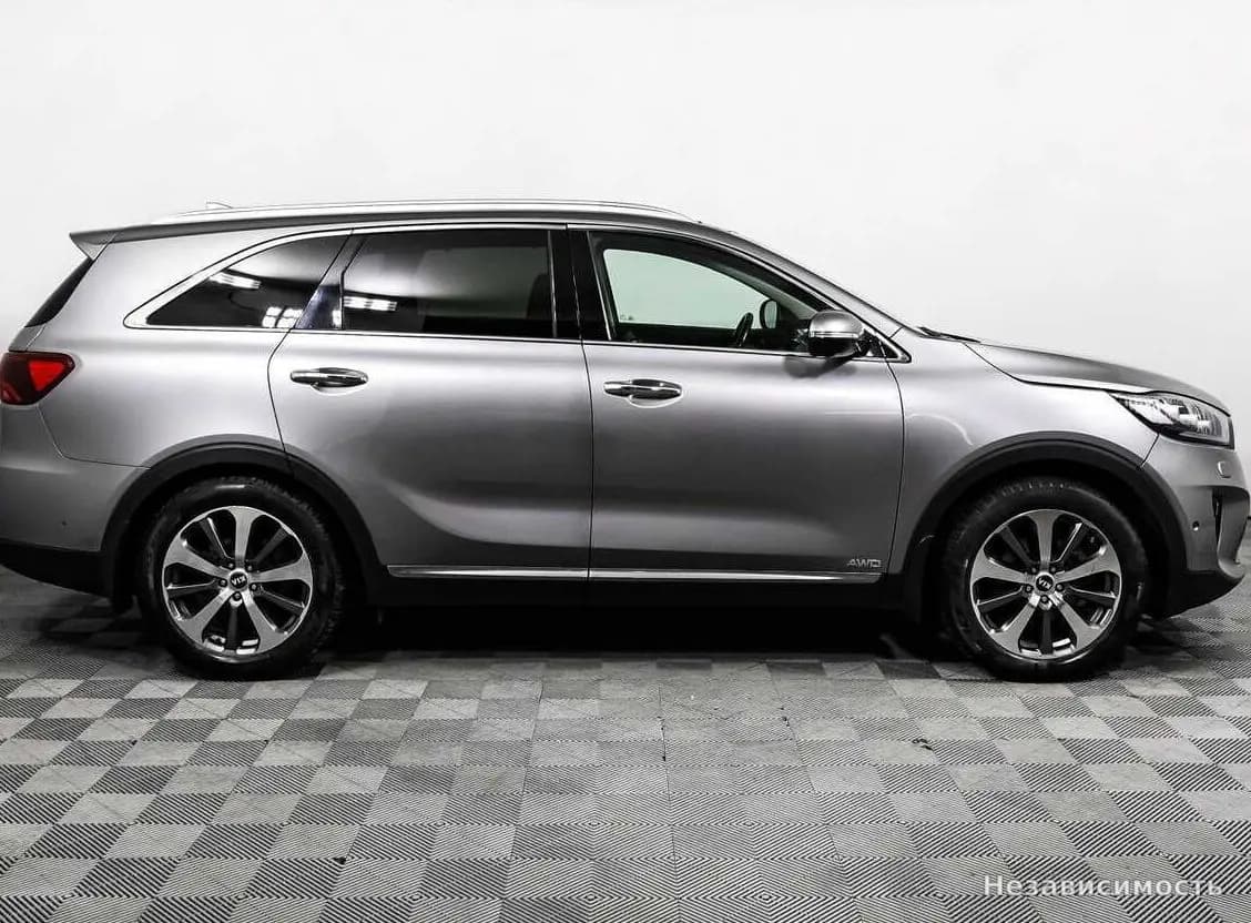 KIA Sorento 2018 с пробегом — фото 4