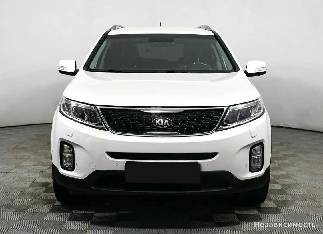 KIA Sorento 2016 с пробегом — фото 2