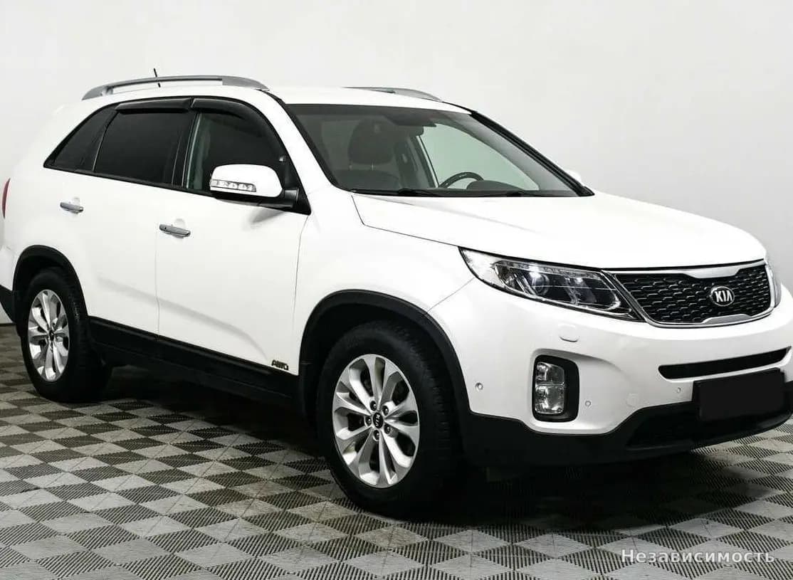 KIA Sorento 2016 с пробегом — фото 3