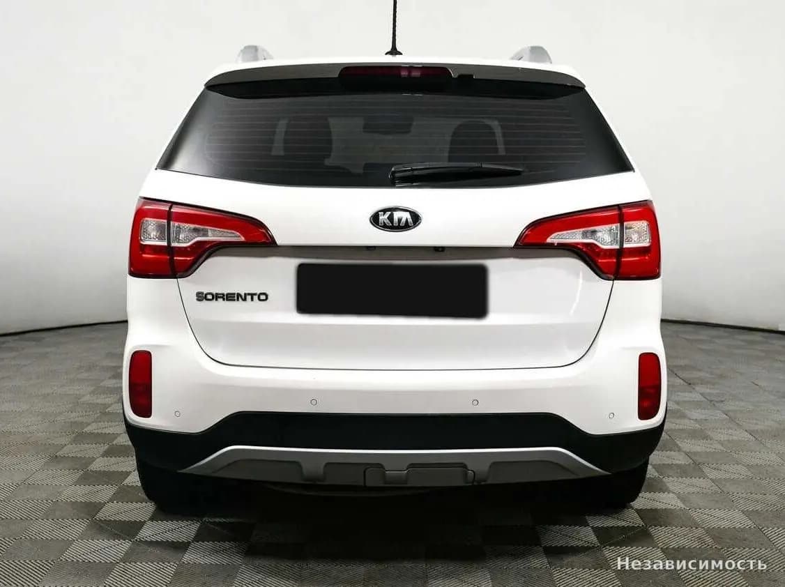 KIA Sorento 2016 с пробегом — фото 6