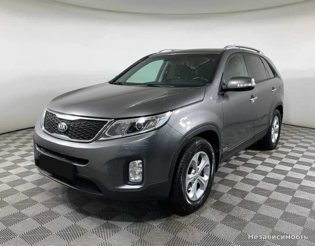 KIA Sorento, 2020 с пробегом
