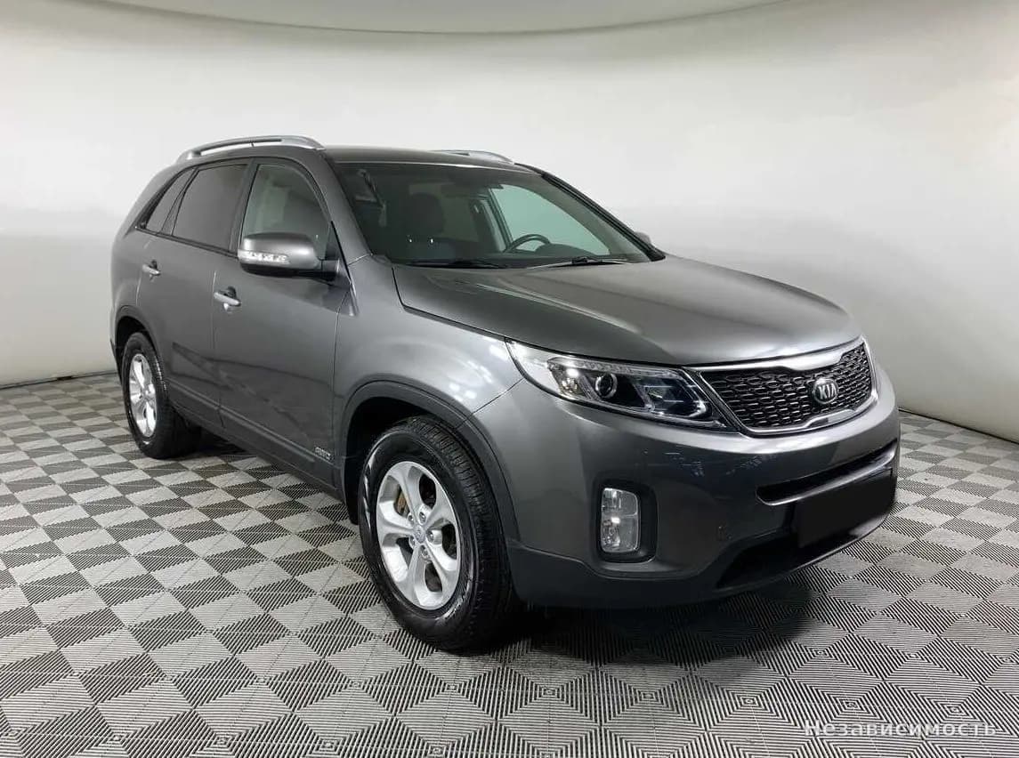 KIA Sorento 2020 с пробегом — фото 3