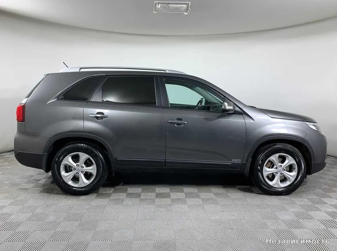 KIA Sorento 2020 с пробегом — фото 4