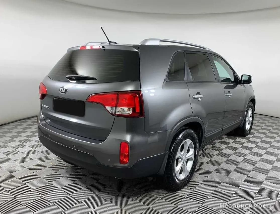 KIA Sorento 2020 с пробегом — фото 5