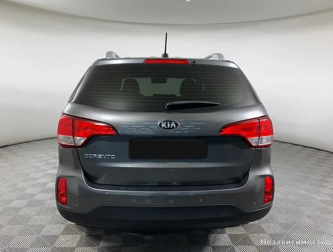 KIA Sorento 2020 с пробегом — фото 6