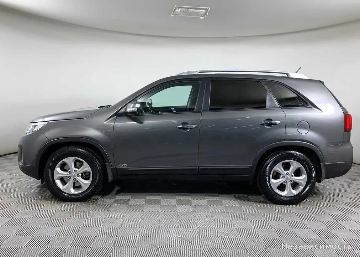 KIA Sorento 2020 с пробегом — фото 8