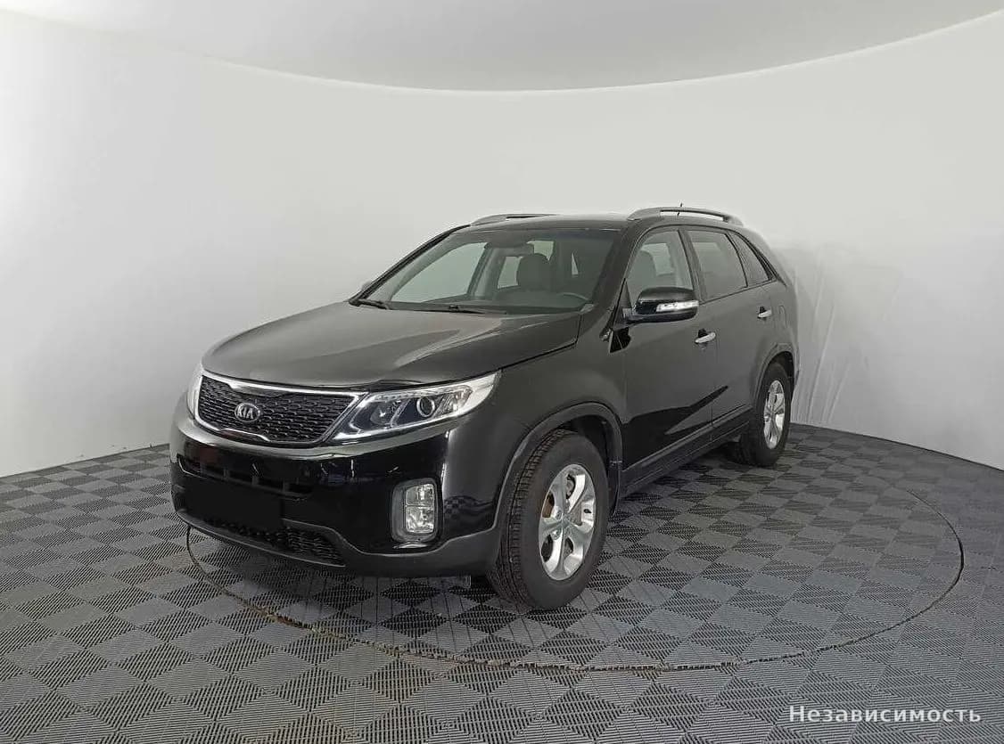 KIA Sorento, 2018 с пробегом