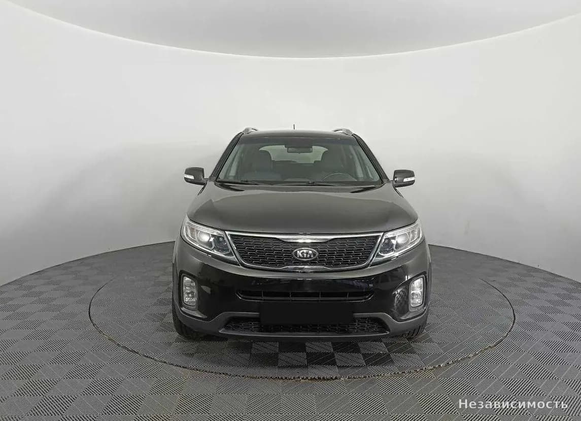 KIA Sorento 2018 с пробегом — фото 2