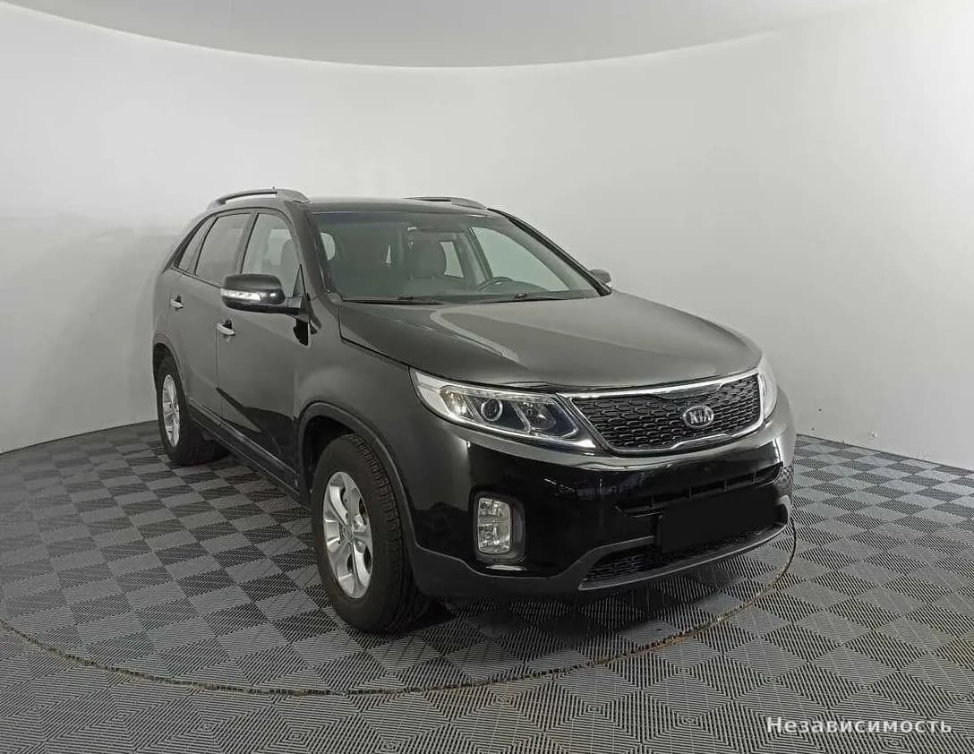 KIA Sorento 2018 с пробегом — фото 3