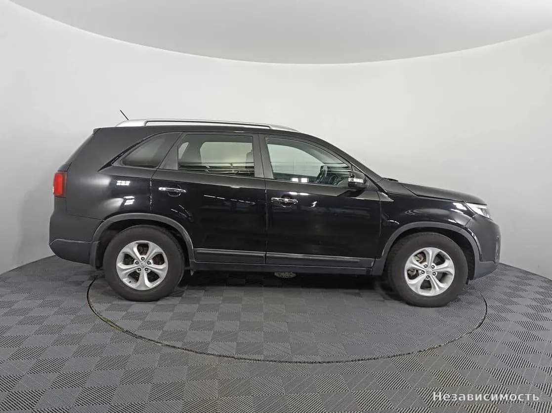 KIA Sorento 2018 с пробегом — фото 4