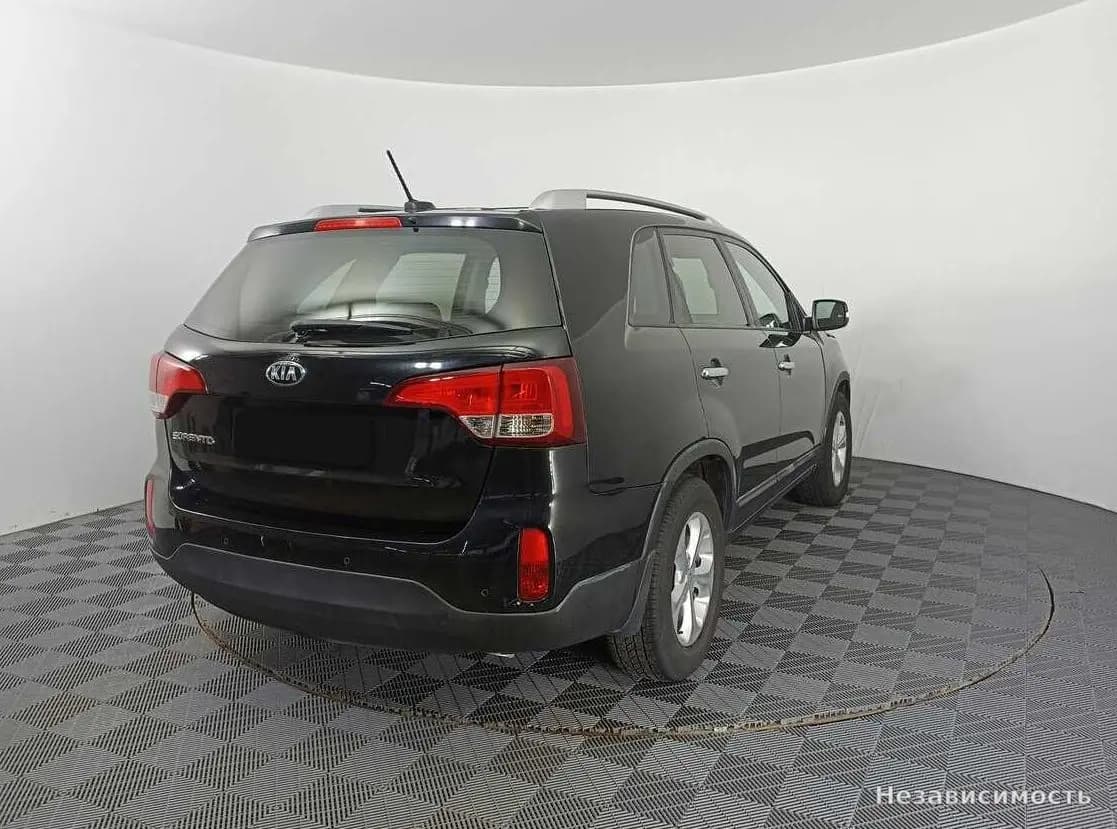 KIA Sorento 2018 с пробегом — фото 5