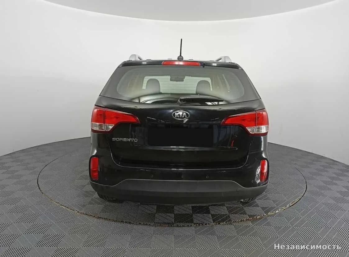 KIA Sorento 2018 с пробегом — фото 6