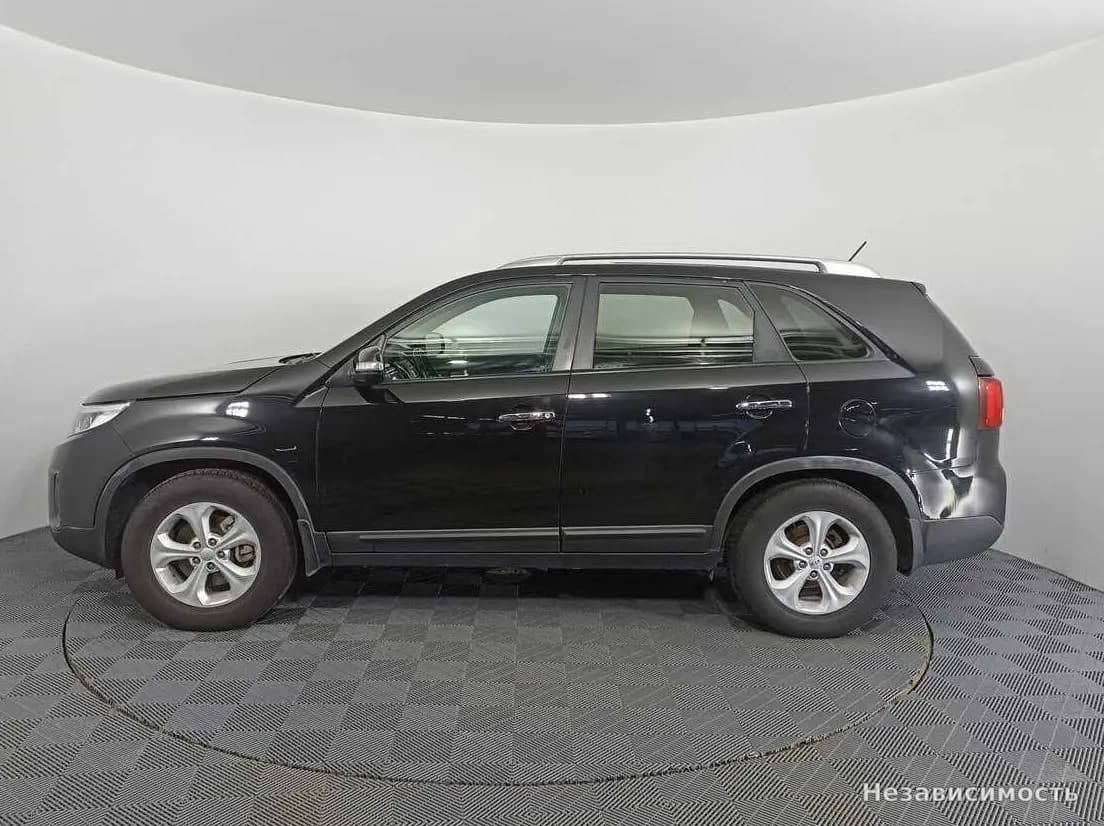 KIA Sorento 2018 с пробегом — фото 8